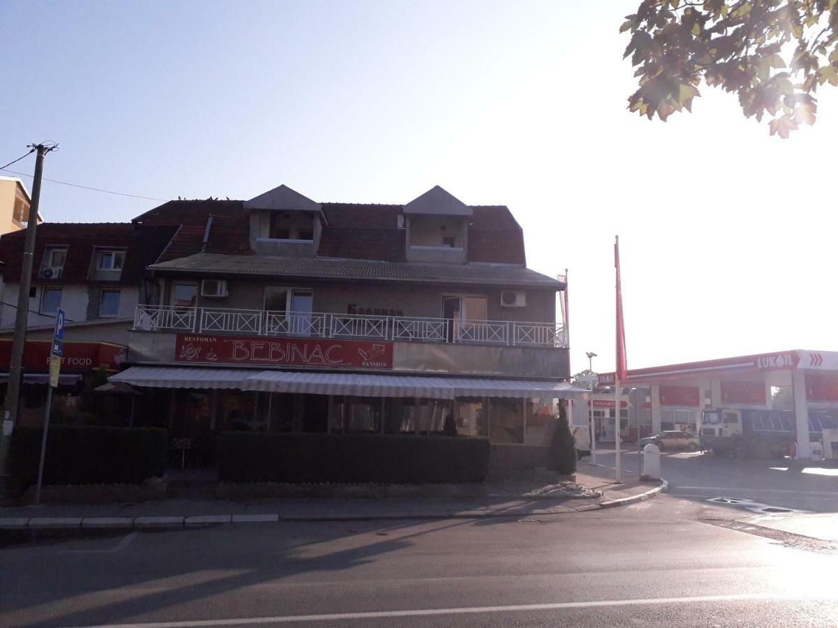 B&B Bebinac Leskovac  Exterior foto