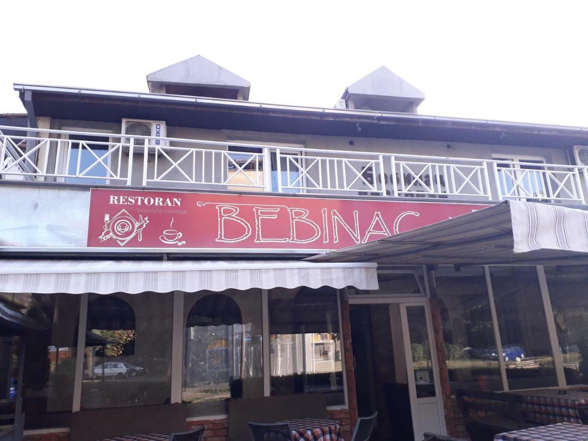 B&B Bebinac Leskovac  Exterior foto